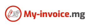 my-invoice.mg, Logo My invoice