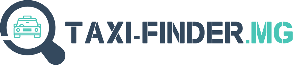 taxi-finder.mg, Logo Taxi-Finder